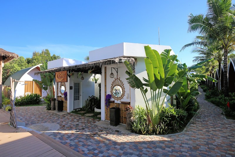 Eden Beach Resort by EHM in Preah Sihanouk