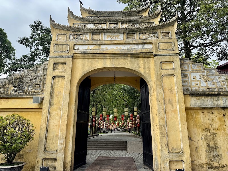 Photo 2 at Imperial Citadel of Thang Long in 