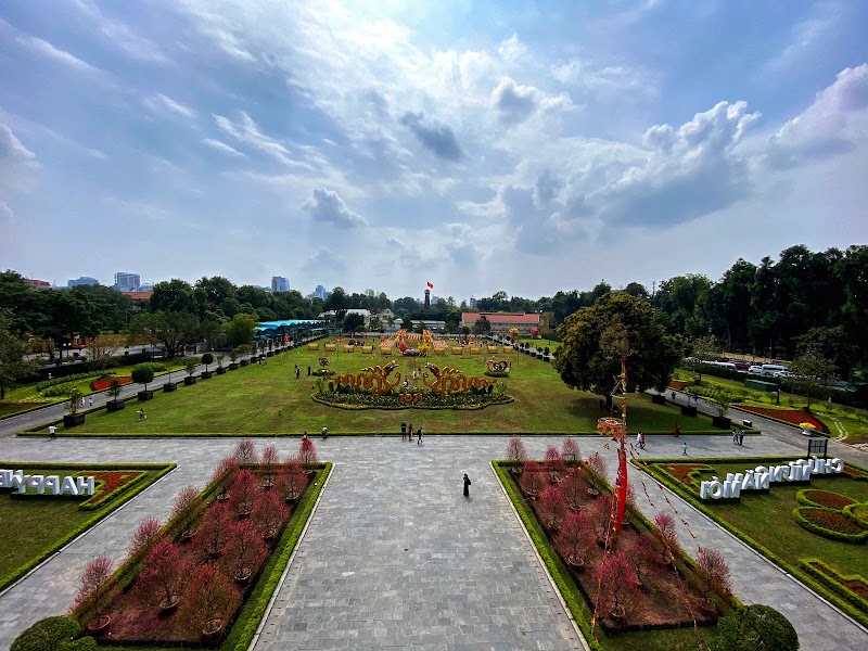 Photo 1 at Imperial Citadel of Thang Long in 