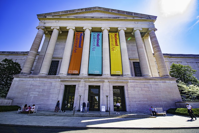 National Gallery of Art in Washington