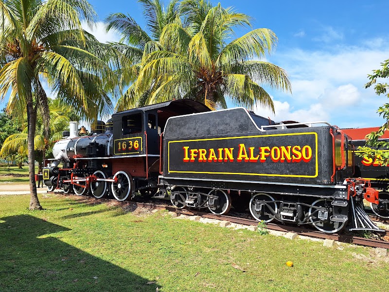 Museo de la Agroindustria Azucarera in Marcelo Salado