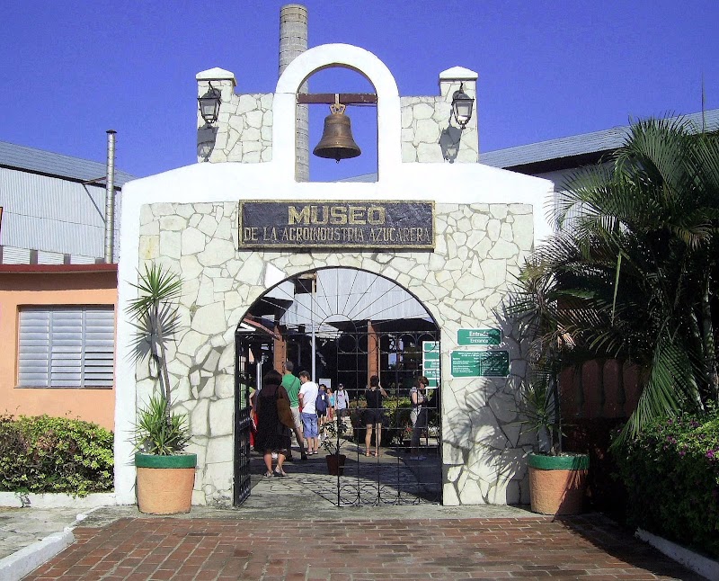Photo 2 at Museo de la Agroindustria Azucarera in Marcelo Salado