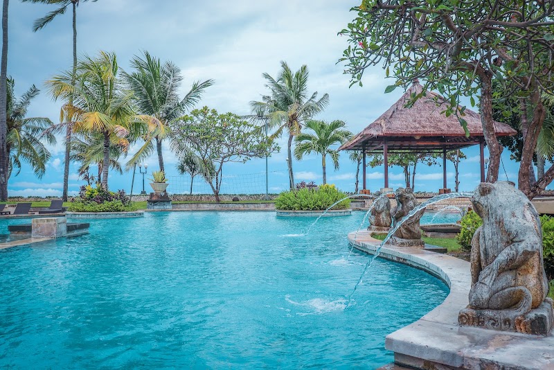 Photo 2 at The Patra Bali Resort & Villas in Kuta