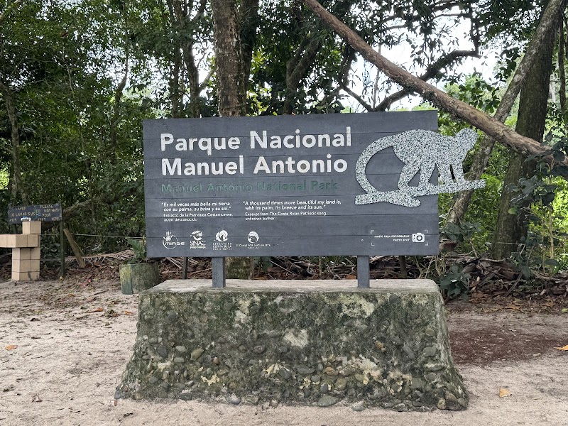 Manuel Antonio National Park in Quepos