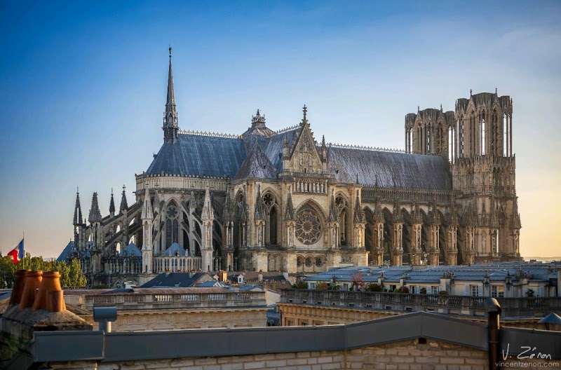 Photo 4 at Cathédrale Notre-Dame de Reims in Reims