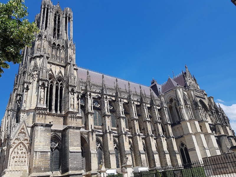 Photo 1 at Cathédrale Notre-Dame de Reims in Reims
