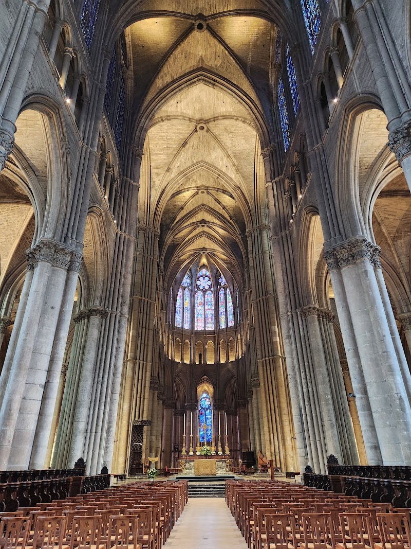 Photo 6 at Cathédrale Notre-Dame de Reims in Reims