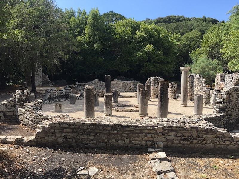 Photo 5 at Butrint Ancient Theatre in Butrint