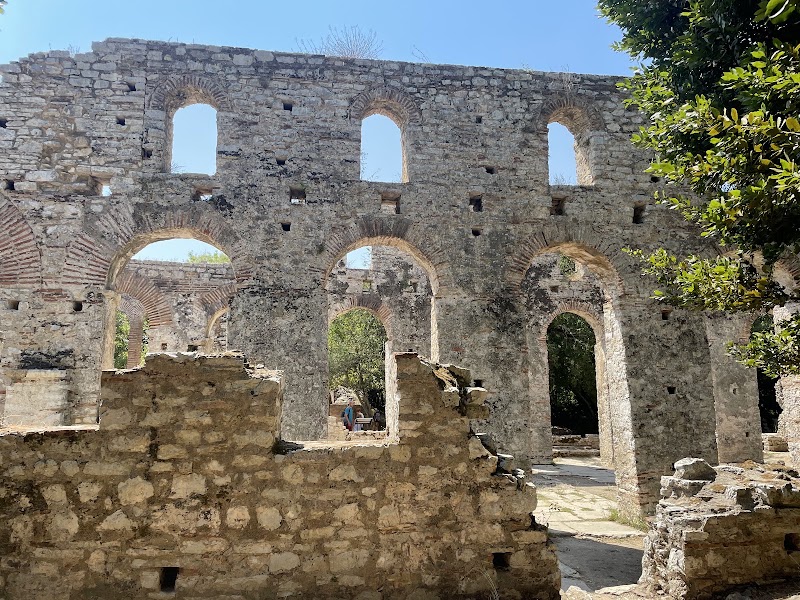Photo 4 at Butrint Ancient Theatre in Butrint