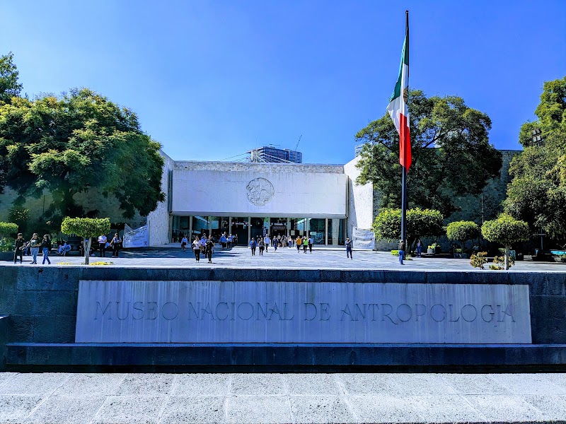 Photo 1 at Museo Nacional de Antropología in Ciudad de México