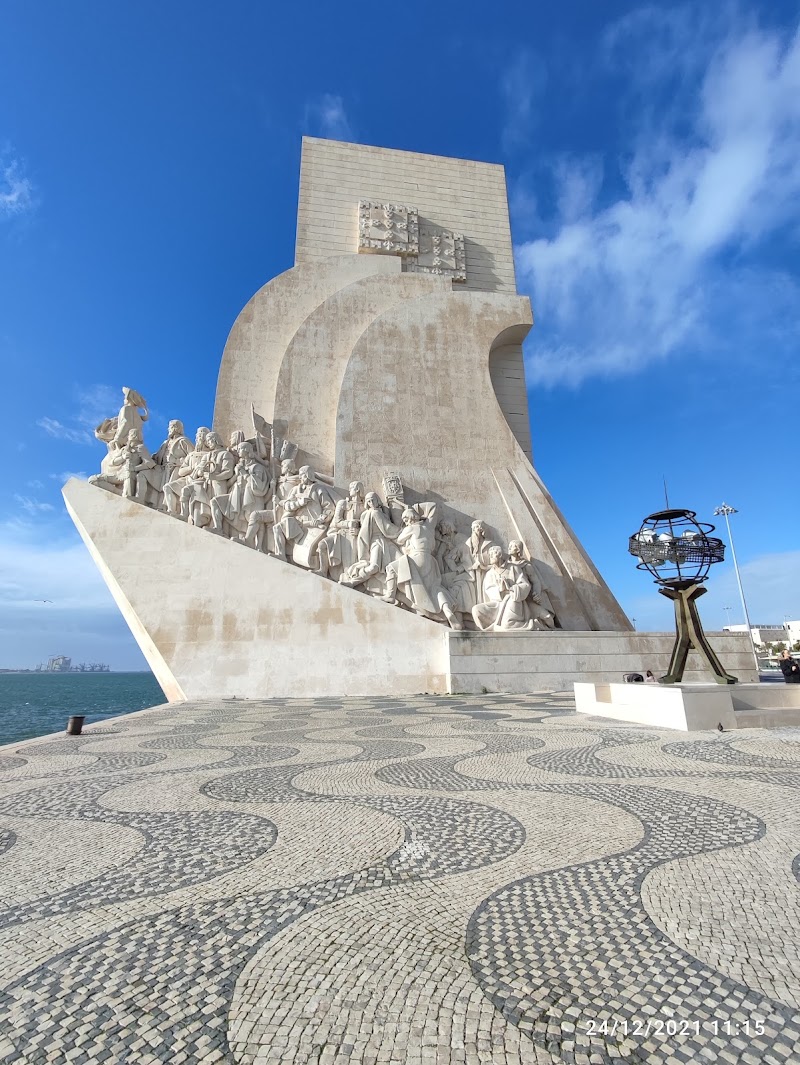 Photo 5 at Monument to the Discoveries in Lisboa