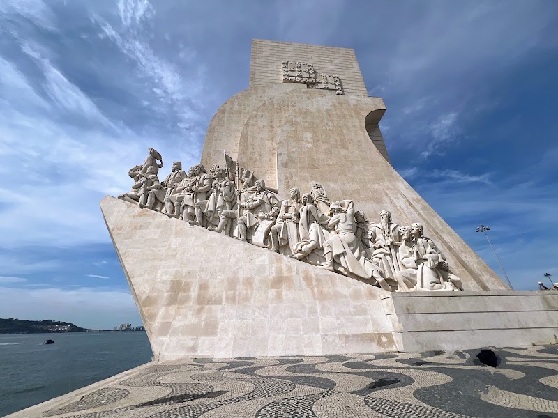 Photo 6 at Monument to the Discoveries in Lisboa