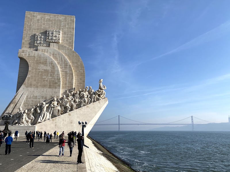 Photo 1 at Monument to the Discoveries in Lisboa