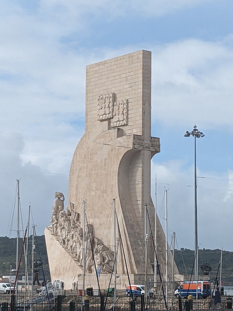 Photo 2 at Monument to the Discoveries in Lisboa