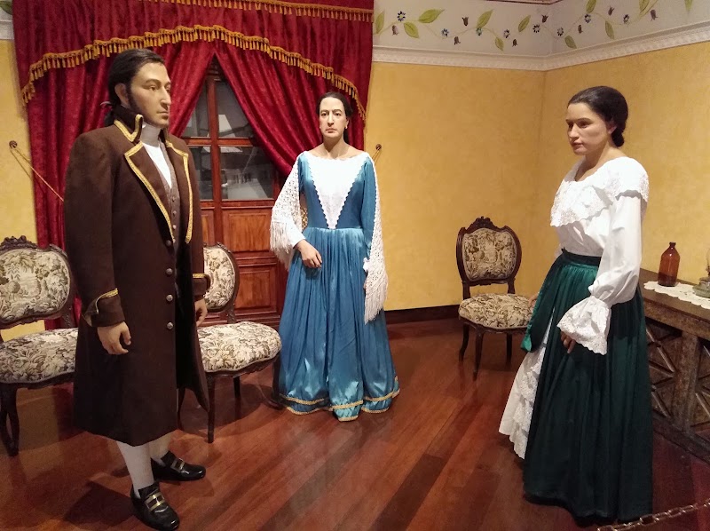 Photo 2 at Alberto Mena Caamaño Museum in Quito