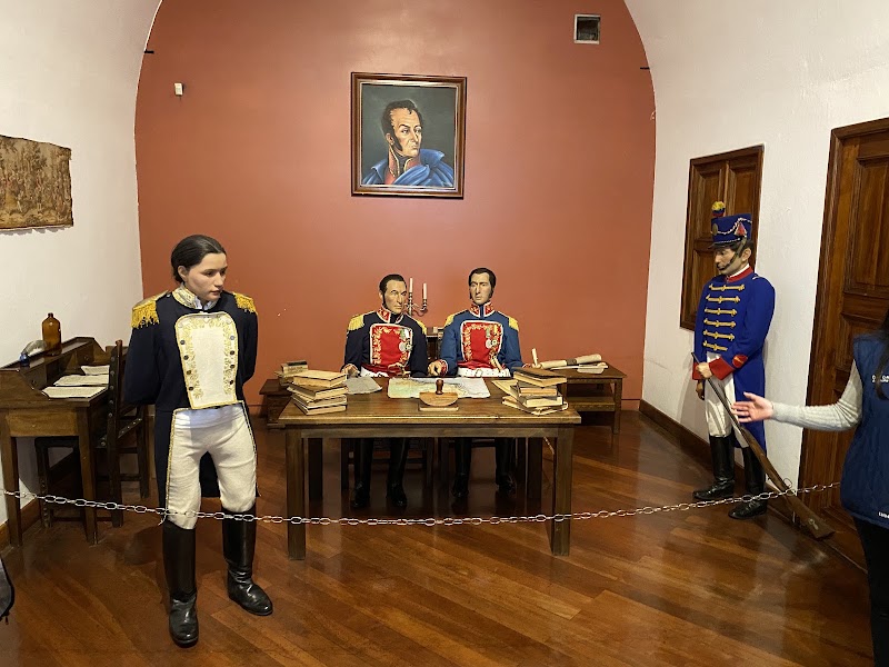 Photo 4 at Alberto Mena Caamaño Museum in Quito