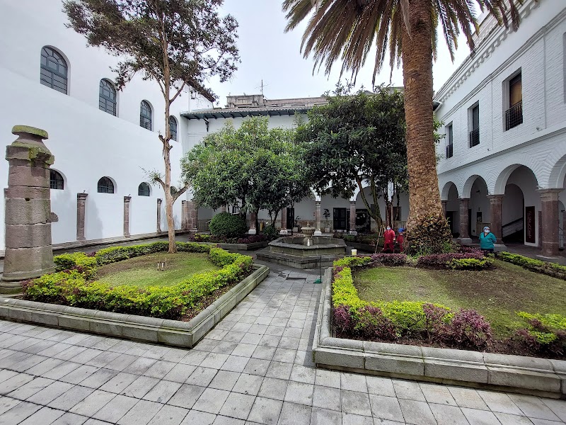 Photo 1 at Alberto Mena Caamaño Museum in Quito