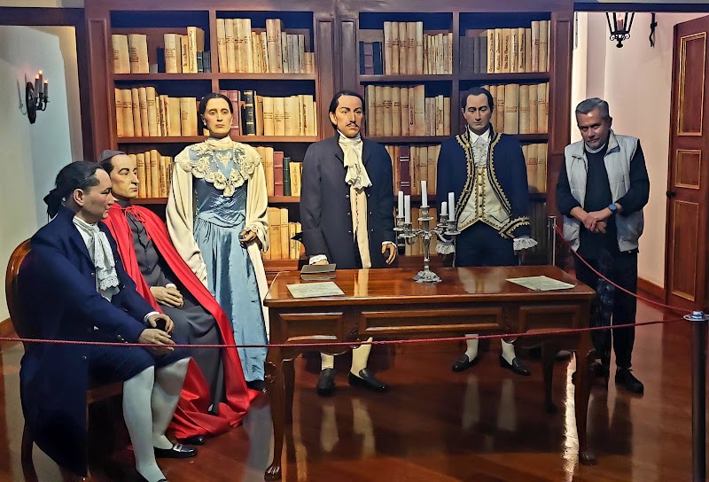 Photo 3 at Alberto Mena Caamaño Museum in Quito