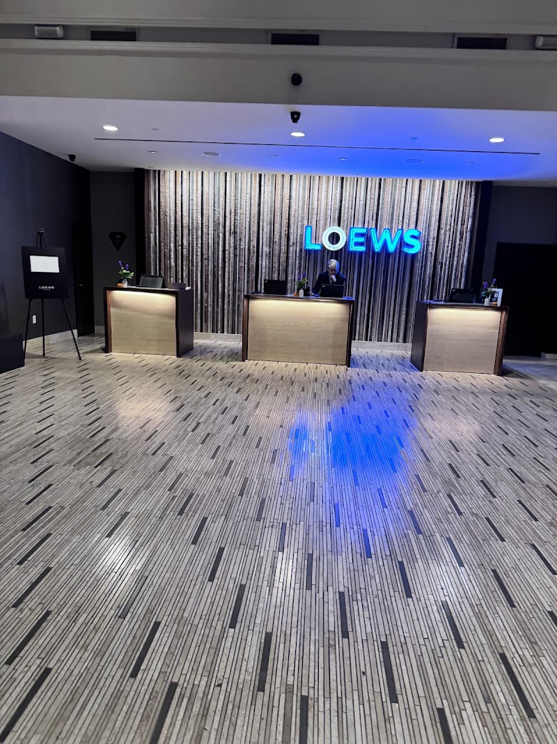 Photo 2 at Loews Nashville Hotel at Vanderbilt Plaza in Nashville