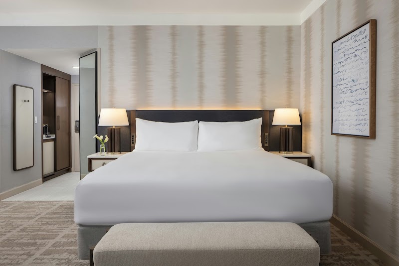 Photo 1 at Loews Nashville Hotel at Vanderbilt Plaza in Nashville
