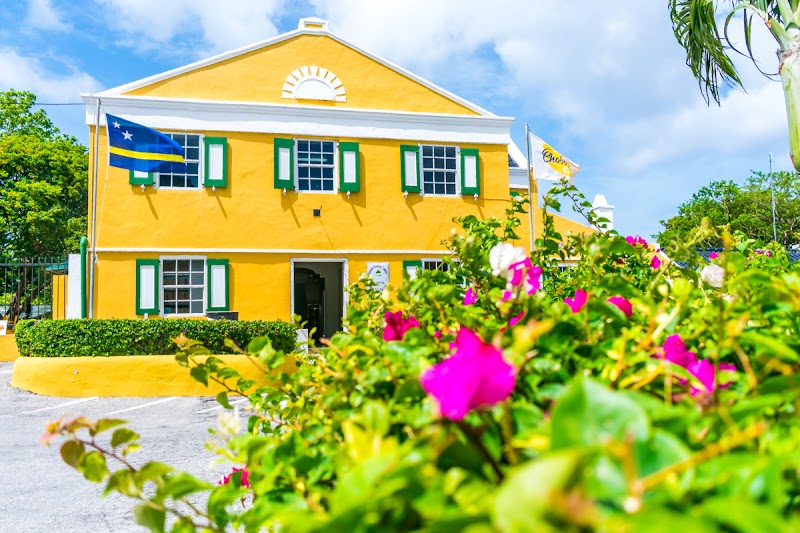 Landhuis Chobolobo in Willemstad