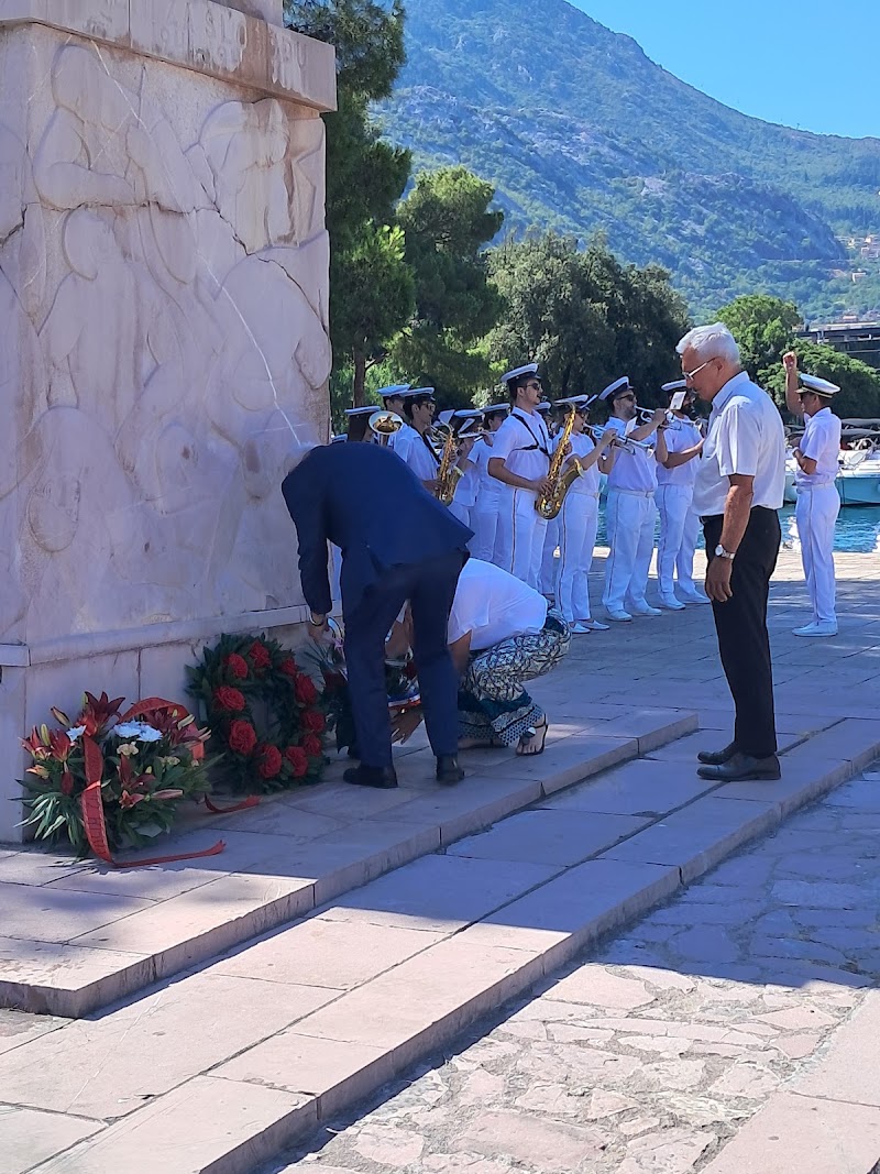 Photo 6 at Spomenik Palim Za Slobodu in Kotor