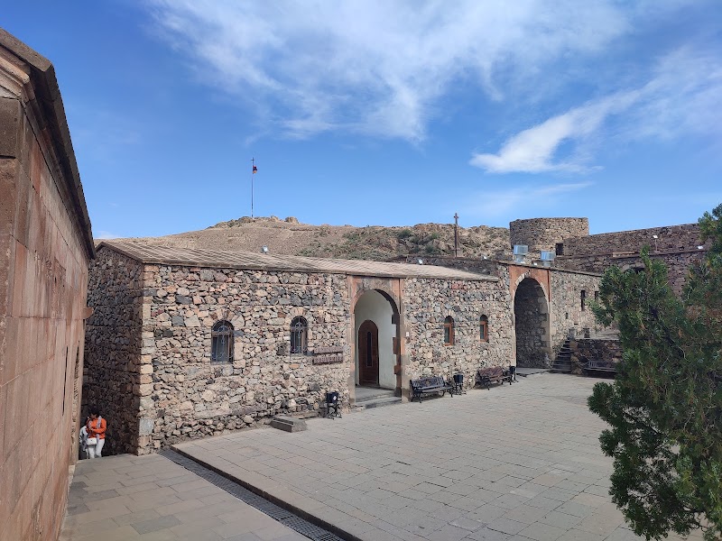 Photo 6 at Khor Virap in Pokr Vedi