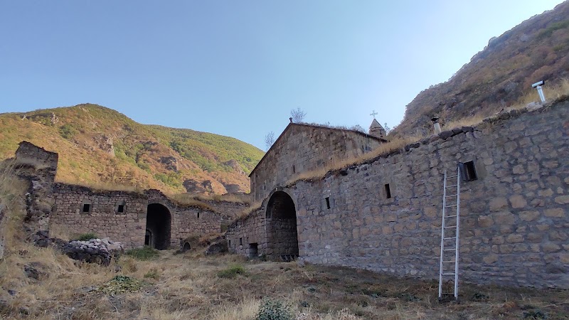Photo 3 at Great Hermitage of Tatev in Tatev