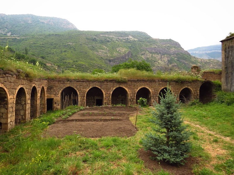 Photo 1 at Great Hermitage of Tatev in Tatev