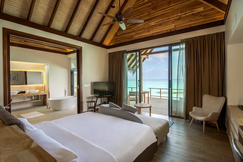 Photo 1 at Fushifaru Maldives in Fushifaru