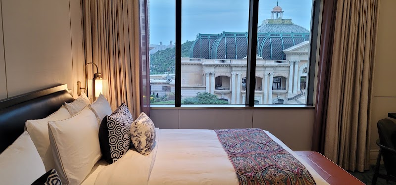 Photo 1 at Grand Lisboa Palace Resort Macau in 