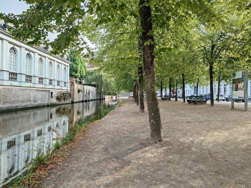 Photo 1 at Viewpoint De Dijver in Bruges