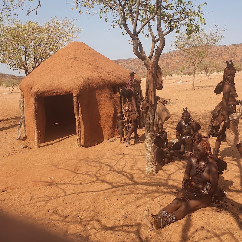 Photo 1 at Otjikandero Himba Orphan Village in Kamanjab