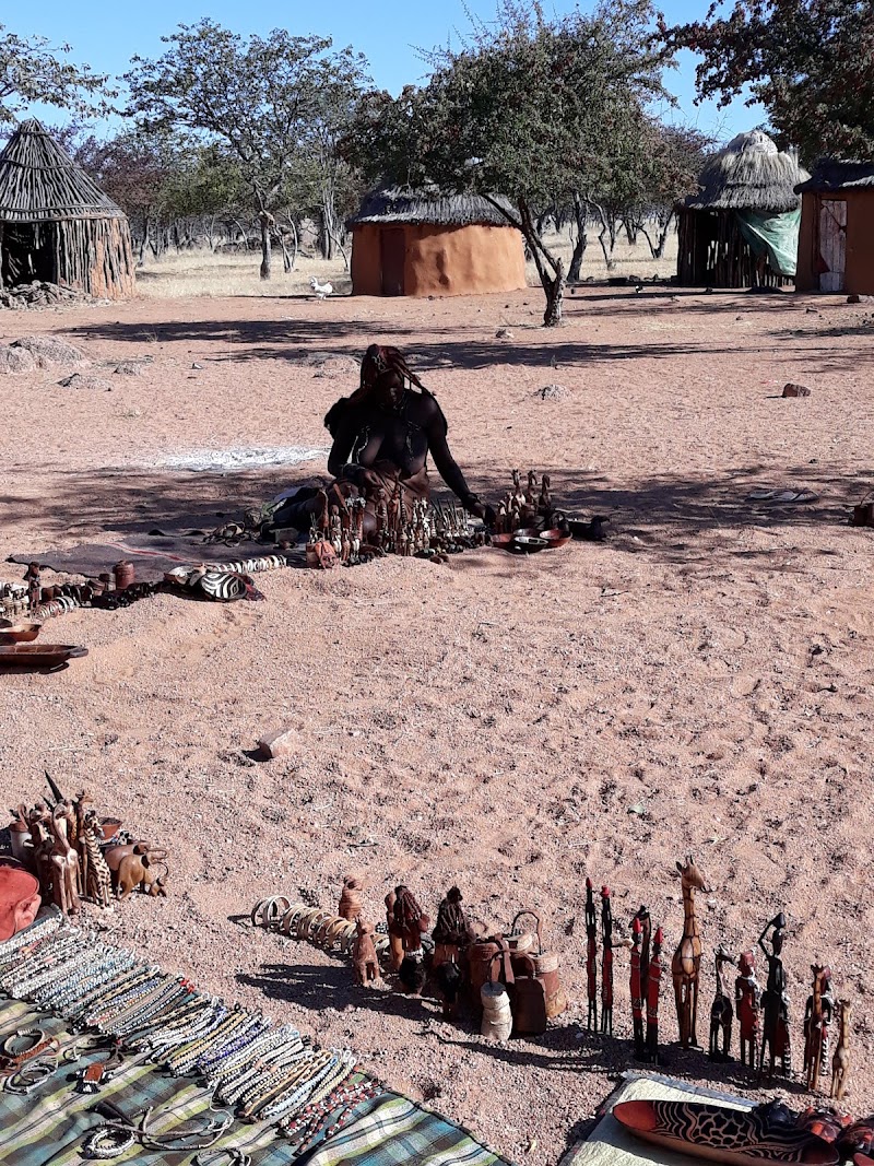 Photo 5 at Otjikandero Himba Orphan Village in Kamanjab