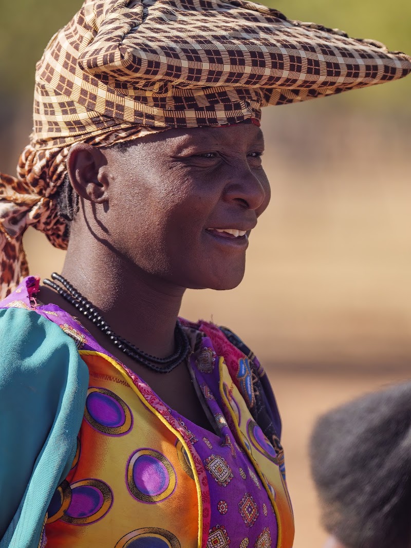 Photo 6 at Otjikandero Himba Orphan Village in Kamanjab