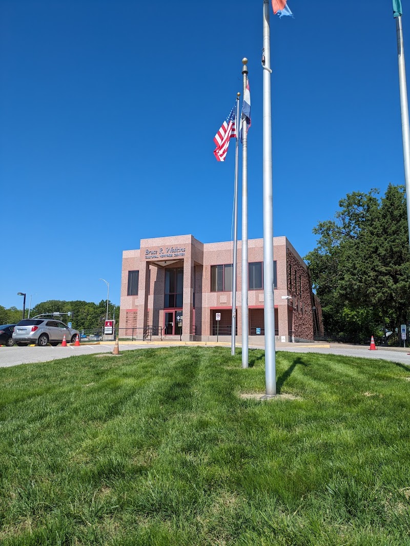 Bruce R Watkins Cultural Center in Kansas City