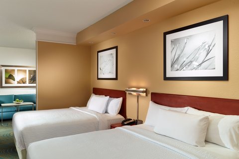 Photo 1 at SpringHill Suites by Marriott Atlanta Buckhead in Atlanta