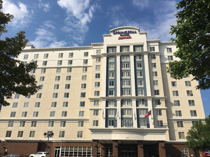 Photo 5 at SpringHill Suites by Marriott Atlanta Buckhead in Atlanta
