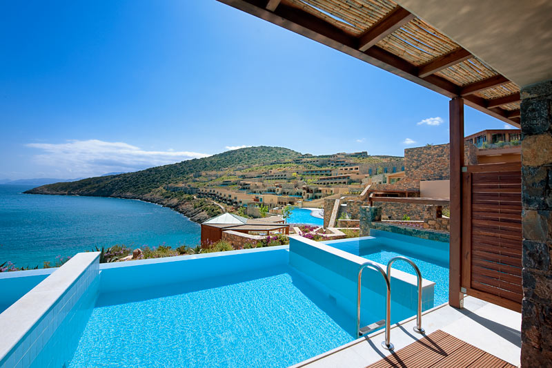 Photo 2 at Daios Cove in Kritsa