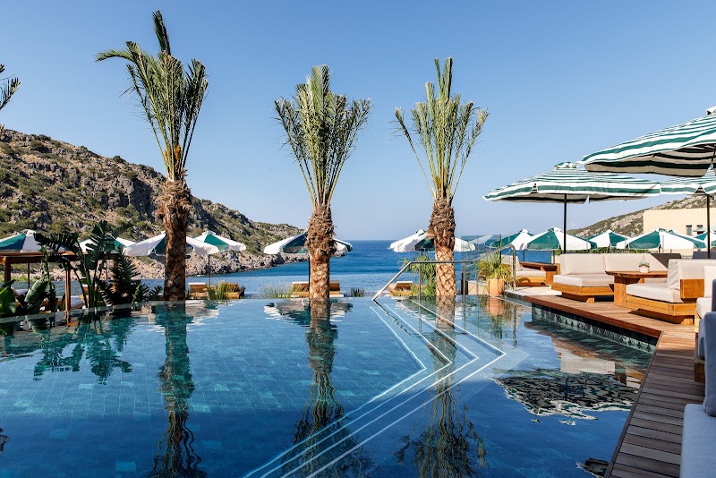 Daios Cove in Kritsa