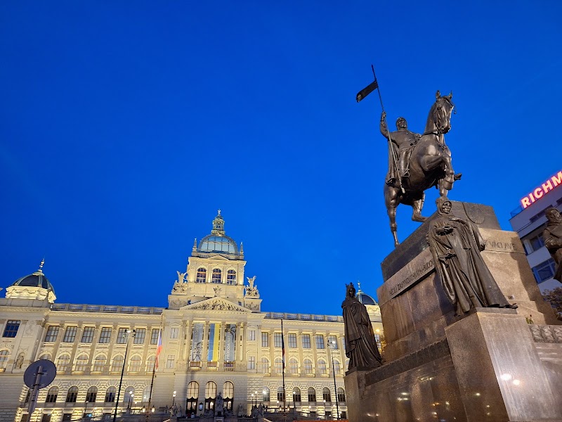 Photo 2 at Statue of Saint Wenceslas in Praha 1