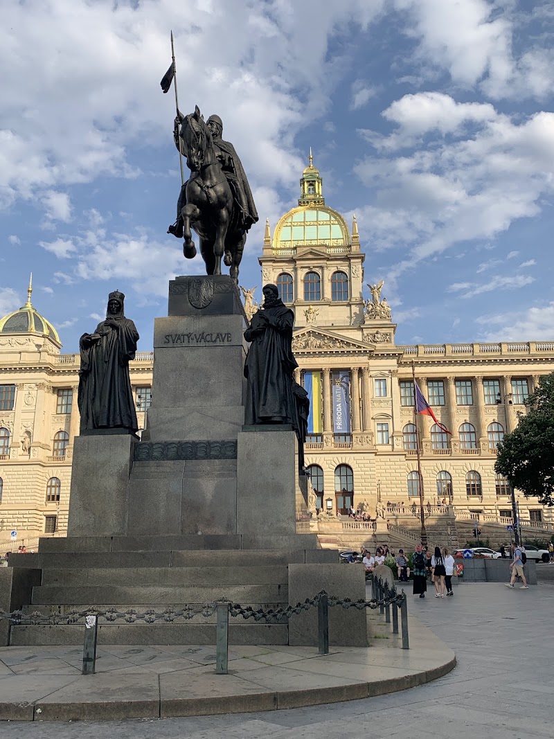 Photo 5 at Statue of Saint Wenceslas in Praha 1