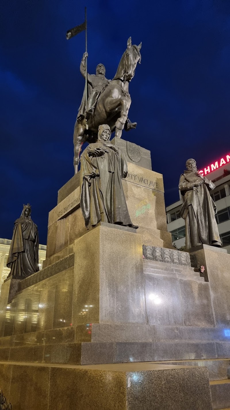 Photo 6 at Statue of Saint Wenceslas in Praha 1