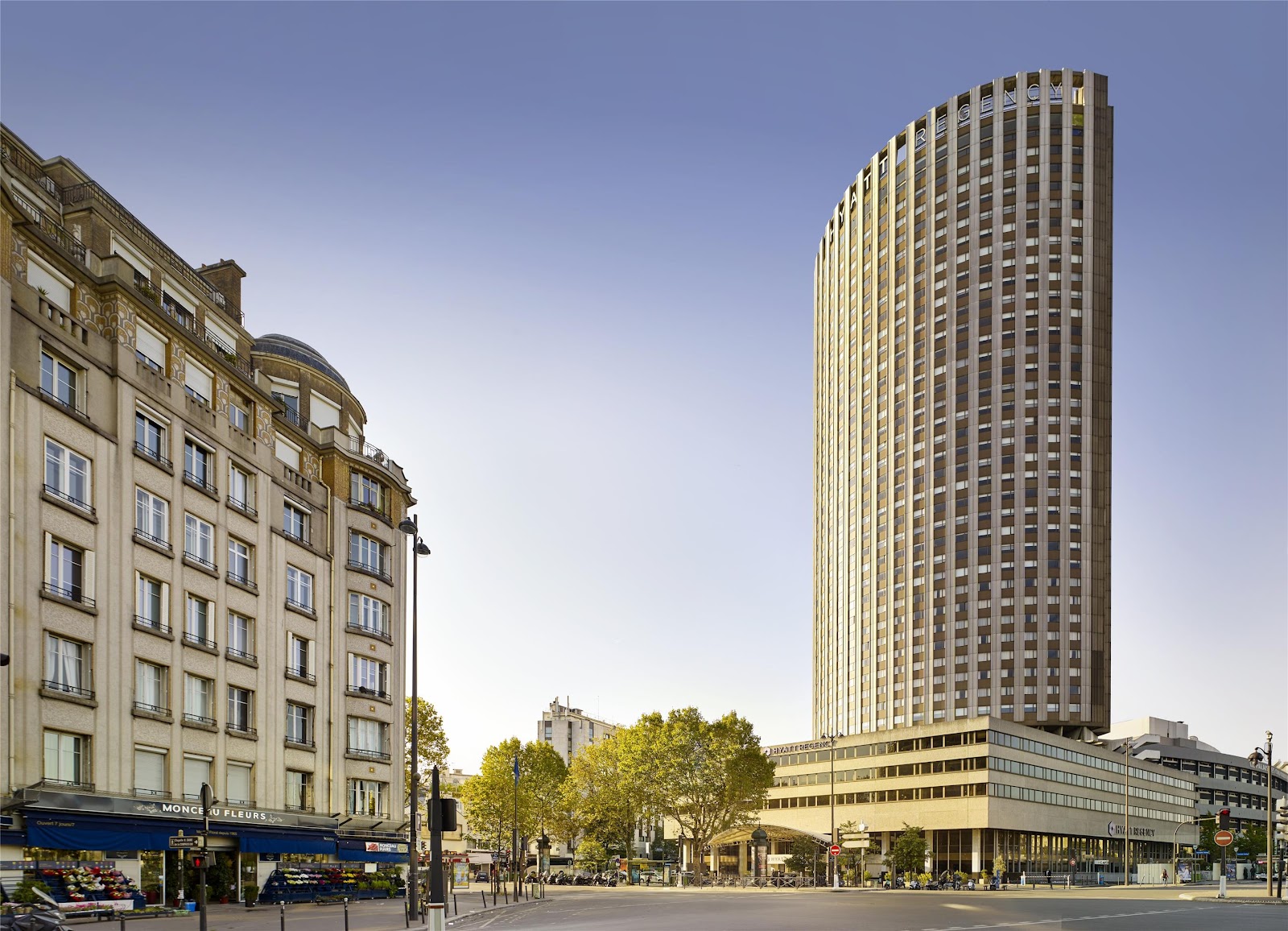 Hyatt Regency Paris Étoile in Paris