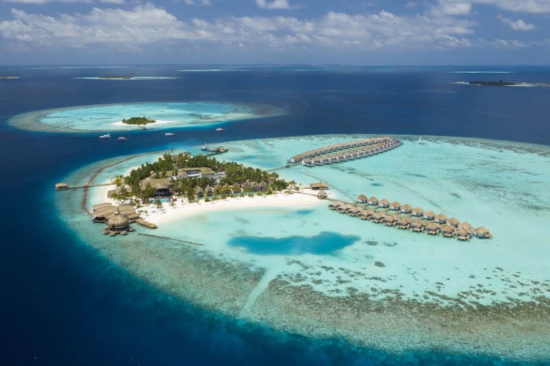 Photo 4 at OUTRIGGER Maldives Maafushivaru Resort in Atoll