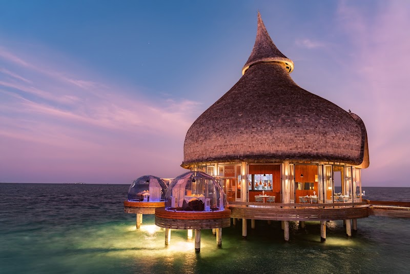 OUTRIGGER Maldives Maafushivaru Resort in Atoll