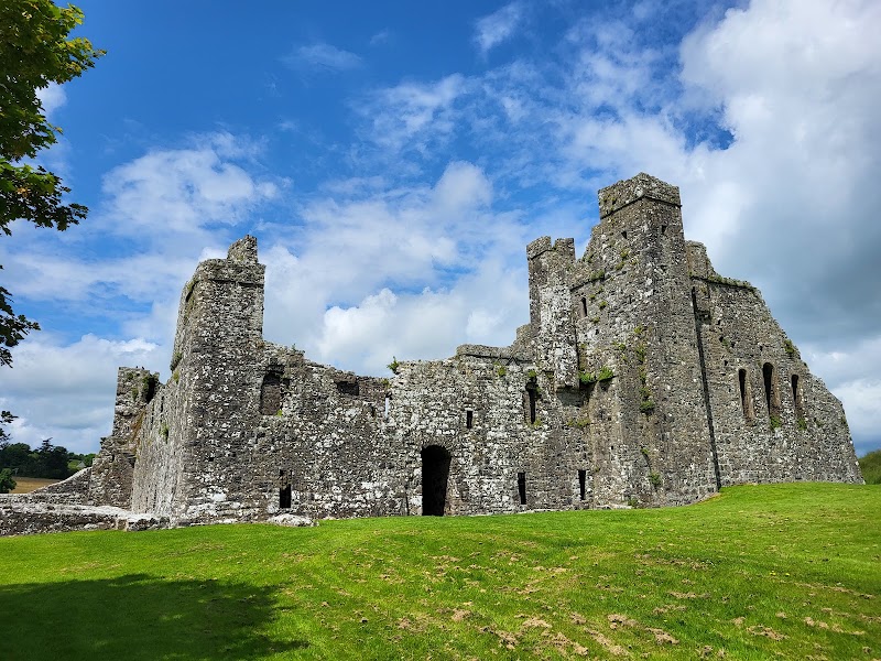Fore Abbey in Fore