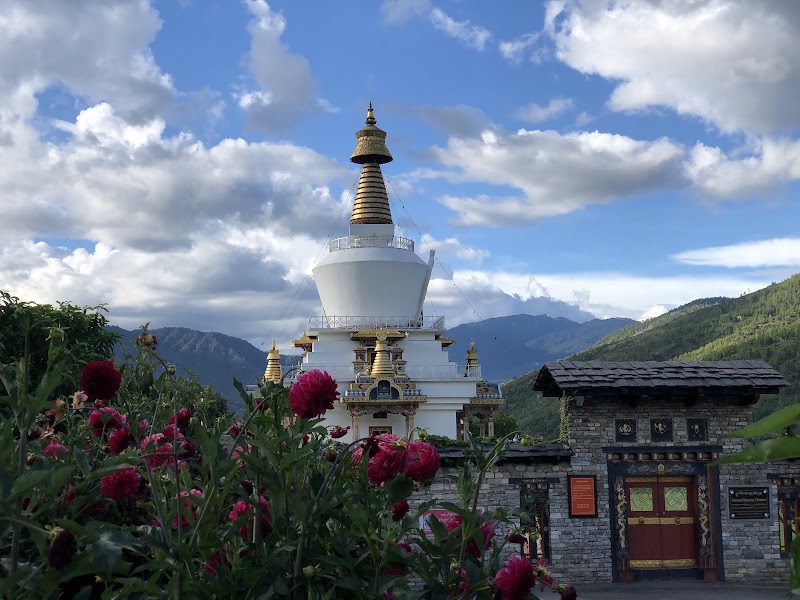 Photo 1 at National Memorial Chorten in Thimphu