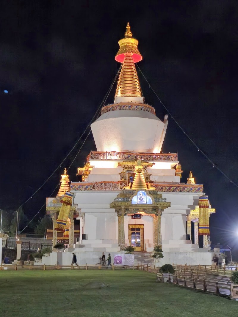Photo 5 at National Memorial Chorten in Thimphu