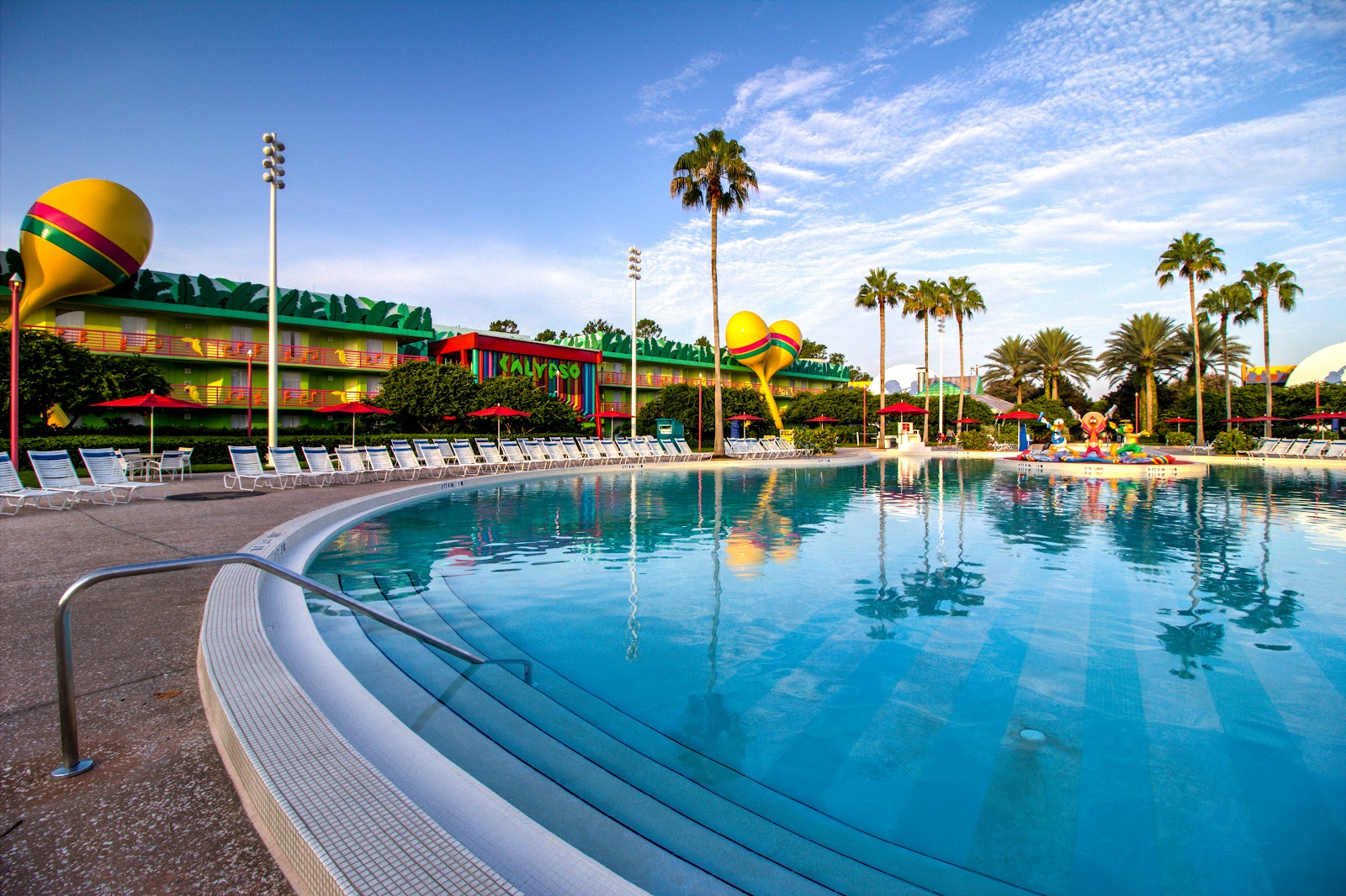 Disney's All-Star Music Resort in Lake Buena Vista